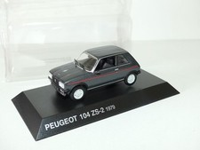 PEUGEOT 104 ZS-2 1979 Gris