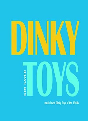 Dinky toys much - dinky,