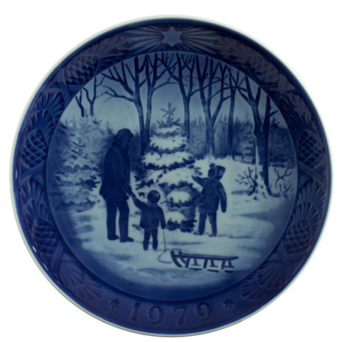 Royal copenhagen assiette - assiette, de