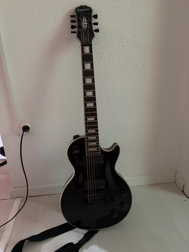 Epiphone les paul custom - , matt
