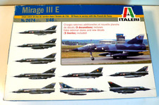 KIT ITALERI 1/48ème MIRAGE