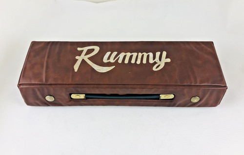 Rummy rummikub game complete - rummikub,