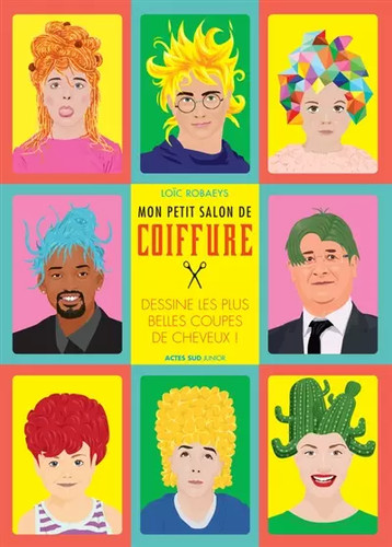 Mon petit salon coiffure - de,