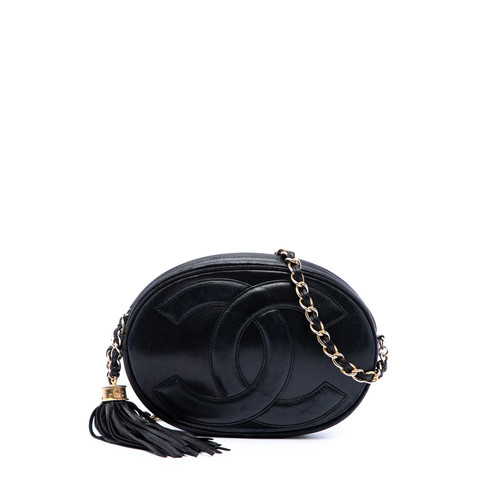 Chanel cuir agneau - chanel,