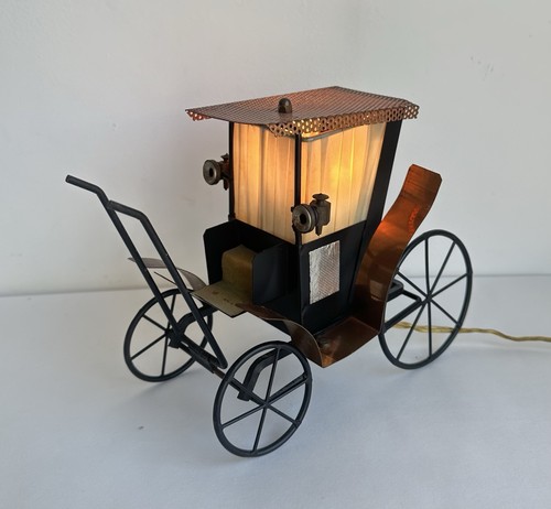Vintage veilleuse lampe - , de