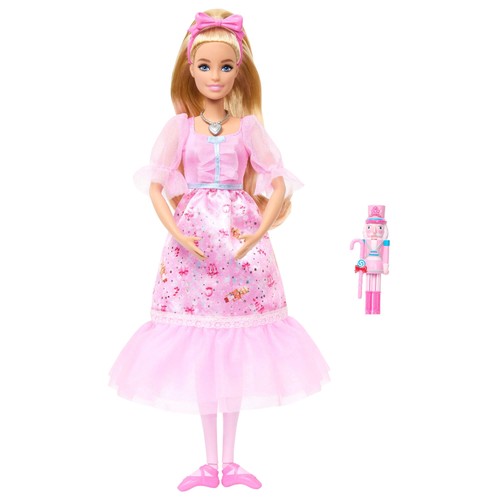 Barbie poupée ballerine clara - barbie,