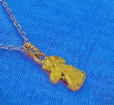 ⚜️RARE PÉPITE OR NATIF