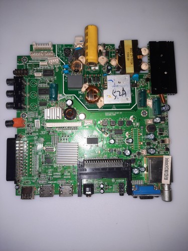 Carte mère haier le32m60c - mère,