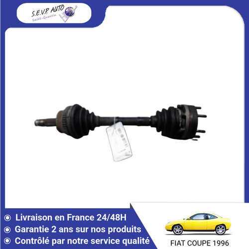 Transmission avant - transmission,