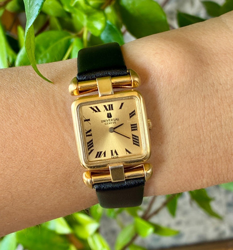 Montre universal geneve lady - universal,