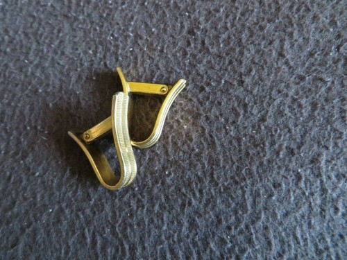 Paire boutons manchette - boutons,