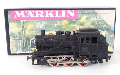 Marklin locomotive vapeur 030 - marklin,