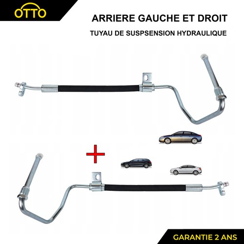 Tuyau hydraulique arriere pour - tuyau,
