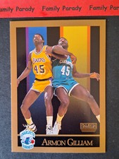 Armon Gilliam 29 Charlotte