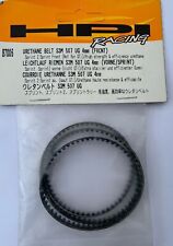 Courroie urethanne Sprint 2