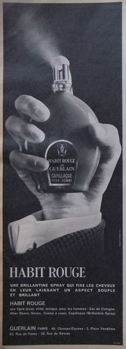 Publicité presse 1966 - de,