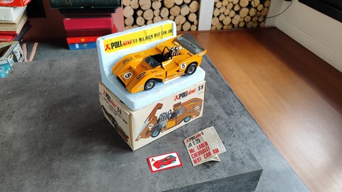 Politoys s9 mclaren - 1/25,