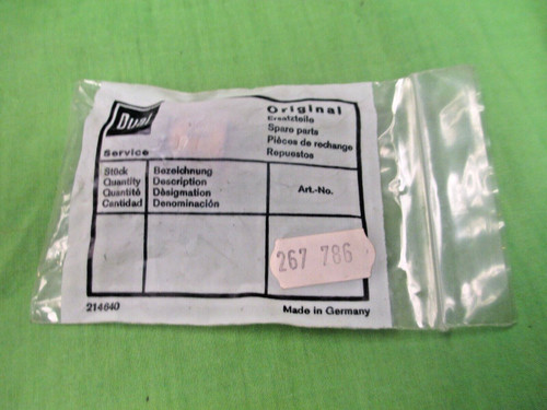 Dual 741q 728q solenoid - cs, &
