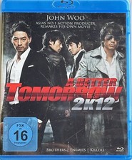 A better tomorrow 2K12 |