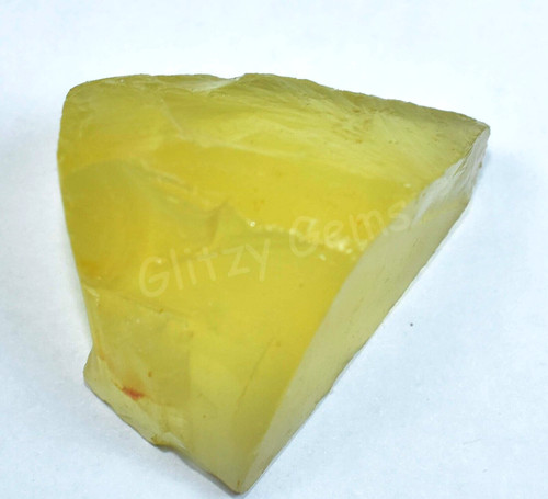 148 spécimen de citrine - ct,