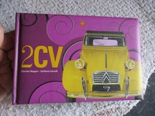 Ancienne Citroën 2cv Ami 6