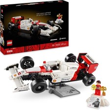 FR LEGO Icons Mclaren MP4/4 Et
