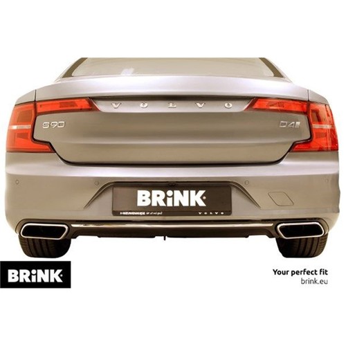 Brink attelage remorque ahk - remorque,