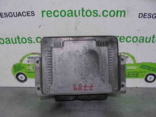 55191546 boîtier moteur uce