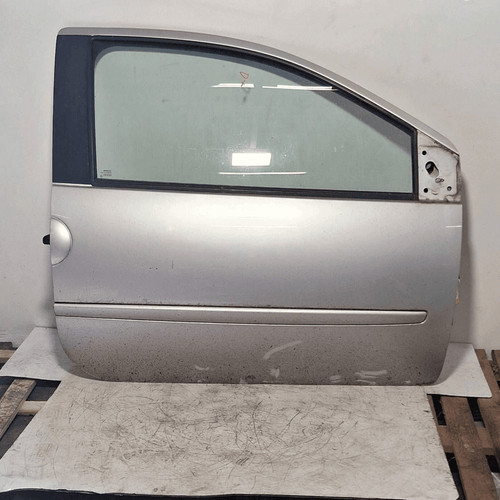 Vieille porte droite - droite, renault