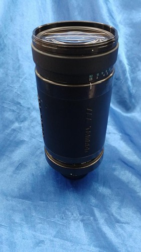 Lens model 200 400mm - f5.6, ld