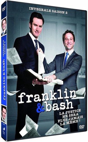 Coffret dvd franklin - dvd, bash