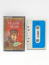 Cassette Talking Heads - NAKED