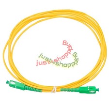 20M SC/APC Simplex Singlemode