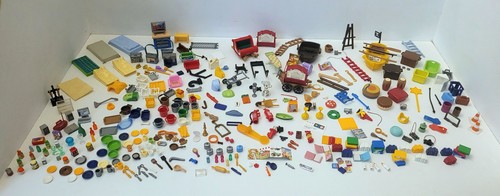Jouet playmobil lot divers - ,