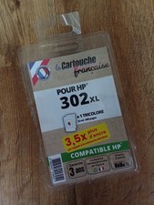 HP 302XL Cartouche d'Encre 3