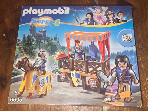Playmobil super réf - réf., 6695