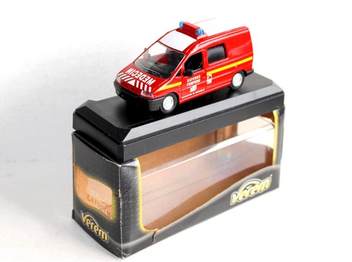 Verem solido pompier 1103 - solido, 1/43