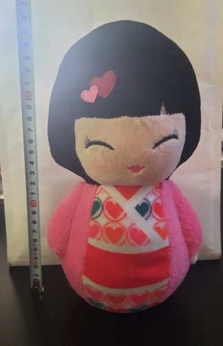 Peluche kimmidoll junior très - kimmidoll,