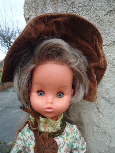 Poupee mannequin dolly gege - poupee, de