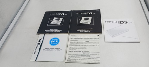 Notices console nintendo - console, ds