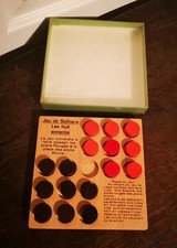 Rare Ancien Vintage Jeu De