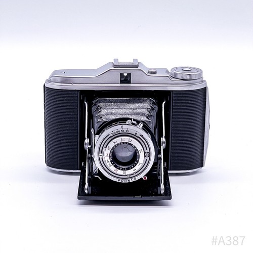Vintage agfa isolette - isolette, v