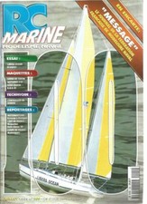 RC MARINE N°100 LIBERA OCEAN