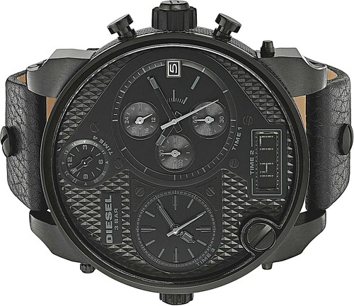 Diesel dz7193 daddy black - mr.,
