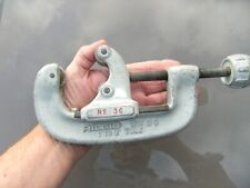 Coupe tube RIDGID N° 30 de 1" à 3 "