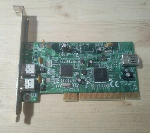 Carte pci triple - triple, port