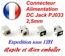 Connecteur alimentation dc jack power socket pj033 Motion Computing LE1600