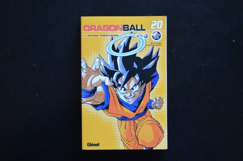 Dragon ball double album - , 20