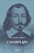 CHAMPLAIN, Jean-Michel Demetz