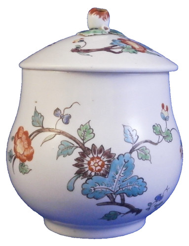 Antique 18thc chantilly - antique,